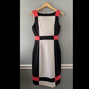 MAGGIE LONDON Sleeveless Dress - Size 8